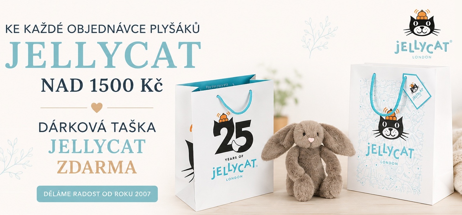 Jellycat taška
